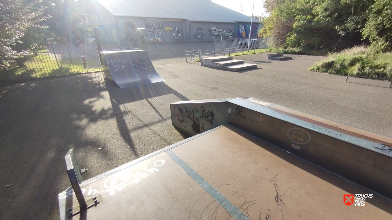 Fléron skatepark